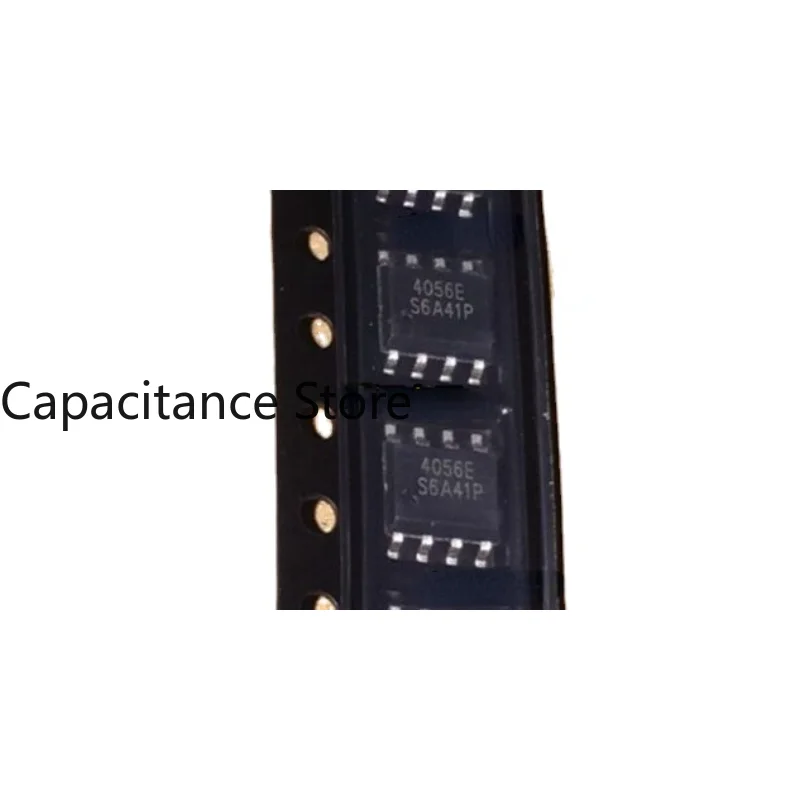 

10PCS Imported Non Domestic TC4056A TP4056 TP4056E 4056E SMD SOP8 Battery Charger IC