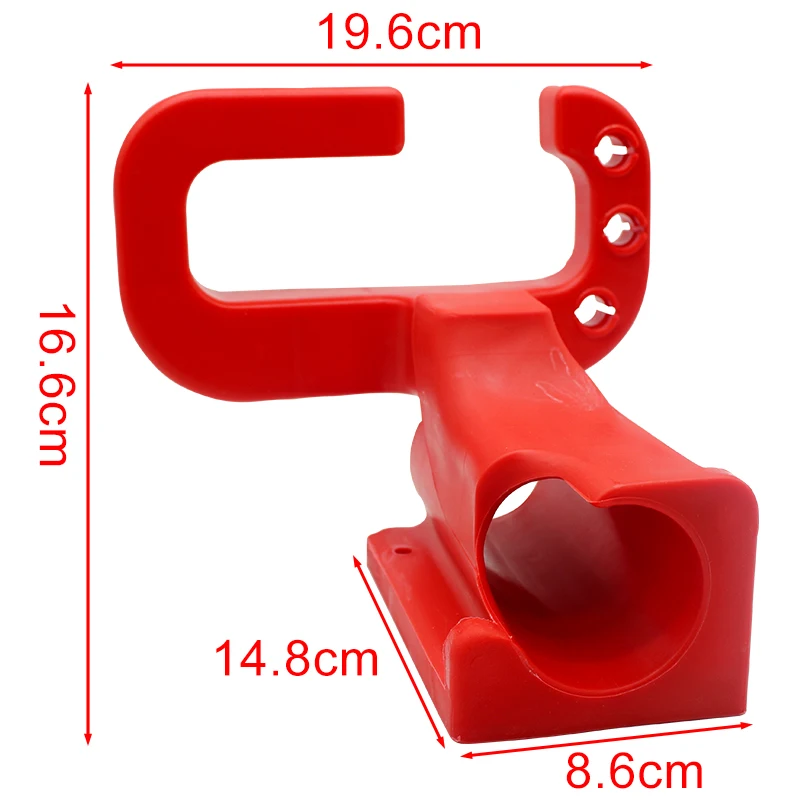 

Держатель пистолета для мойки автомобилей высокого давления, подвесная стойка, настенный автокронштейн, крючок для шланга, инструмент для мытья в гараже, рабочей станции