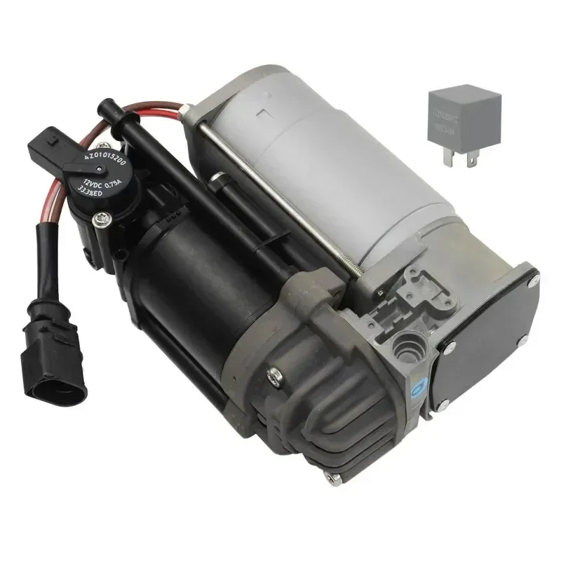 Компрессор Loki J с реле для Audi A6 A7 S7 A8 S8 Quattro 2012-2018 4G 0616005 C Д