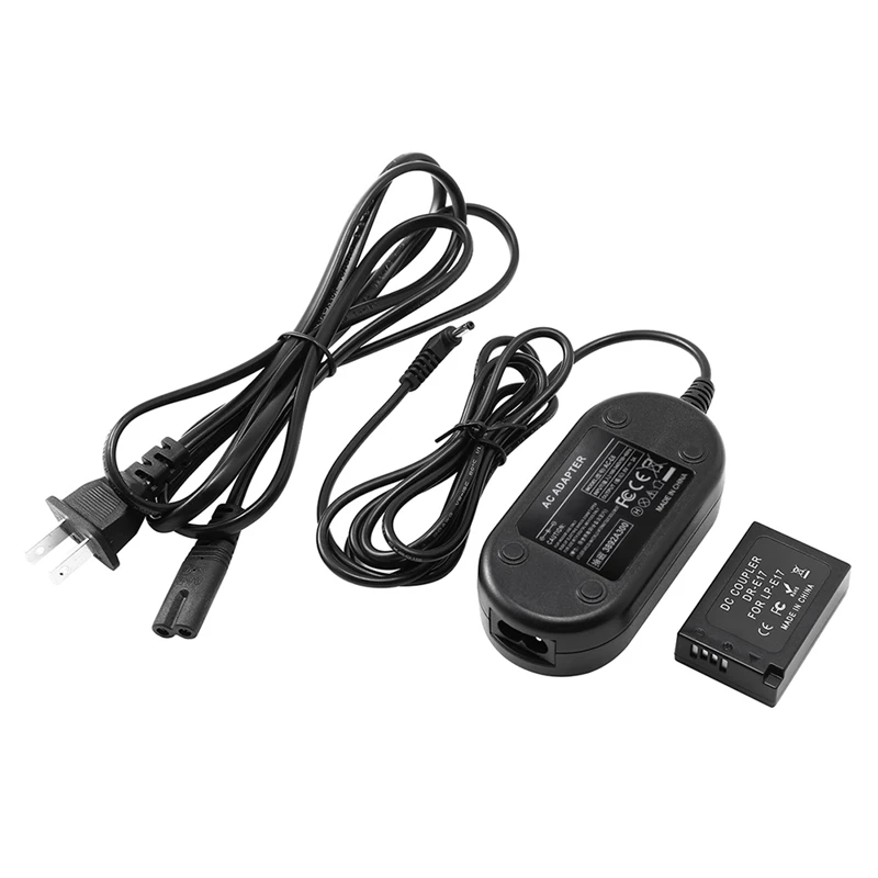 LP-E17 Запасные части для камеры-пустышки аккумулятора Canon EOS M3 M5 M6 кабель адаптера