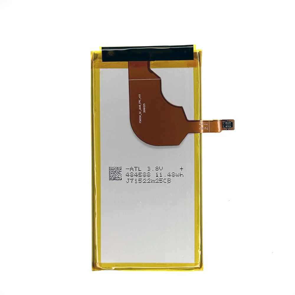 Оригинальный JG40 для Motorola Moto G7 Plus G7Plus Global XT1965-3 XT1965-2 XT1965 XT1965-6 перезаряжаемая