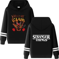tv series print hoodie vintage hooded sweatshirt harajuku fleece keep warm pullovers casual streetwear unisex y2k clothes