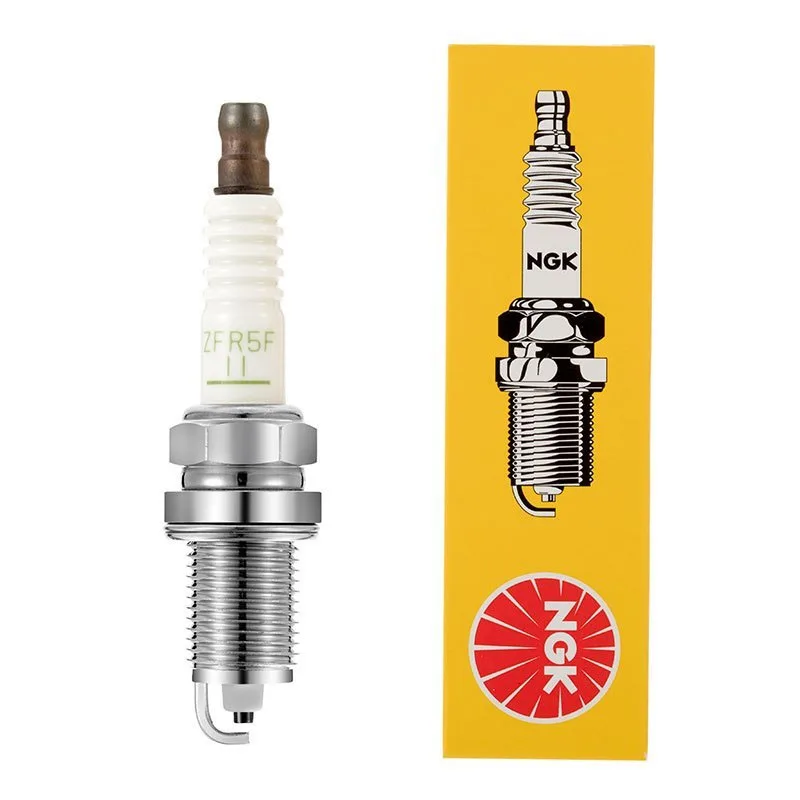 1 шт. ZFR5F-11 2262 свеча зажигания NGK для DODGE JOURNEY CALIBER DAKOTA AVENGER COMPASS PATRIOT CHRYSLER 200 SEBRING