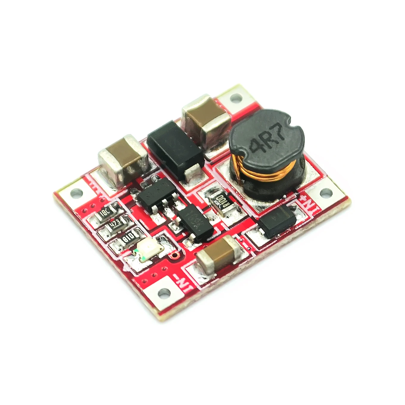 Одиночная литиевая батарея 1 В 3 в 7 5 А модуль мобильного зарядного устройства