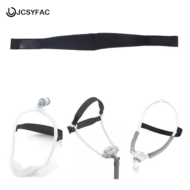 

1PCS Replacement CPAP Nasal Band Belt Replacement Headgear To Be Used With The Comfort Full Nasal Mask Health Care