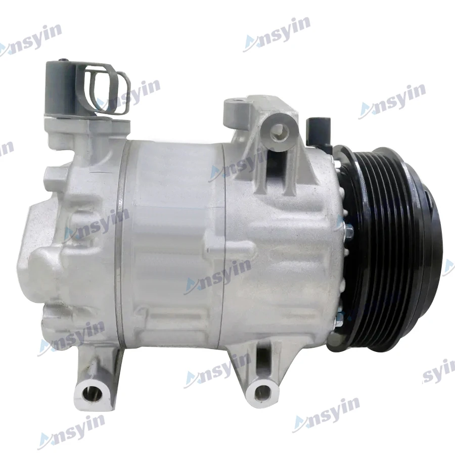 Фото Компрессор кондиционера для Jeep Wrangler Gladiator JL JLU 3.6L 2018 2019 2020 2021 2022 68292169AB №4