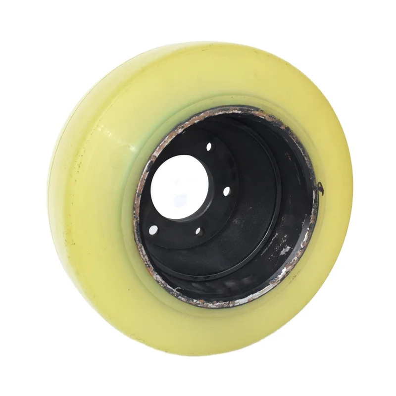 Оптовая продажа приводное колесо 330*145*180 мм для TCM Nichiyu FBR15 reach вилочный погрузчик