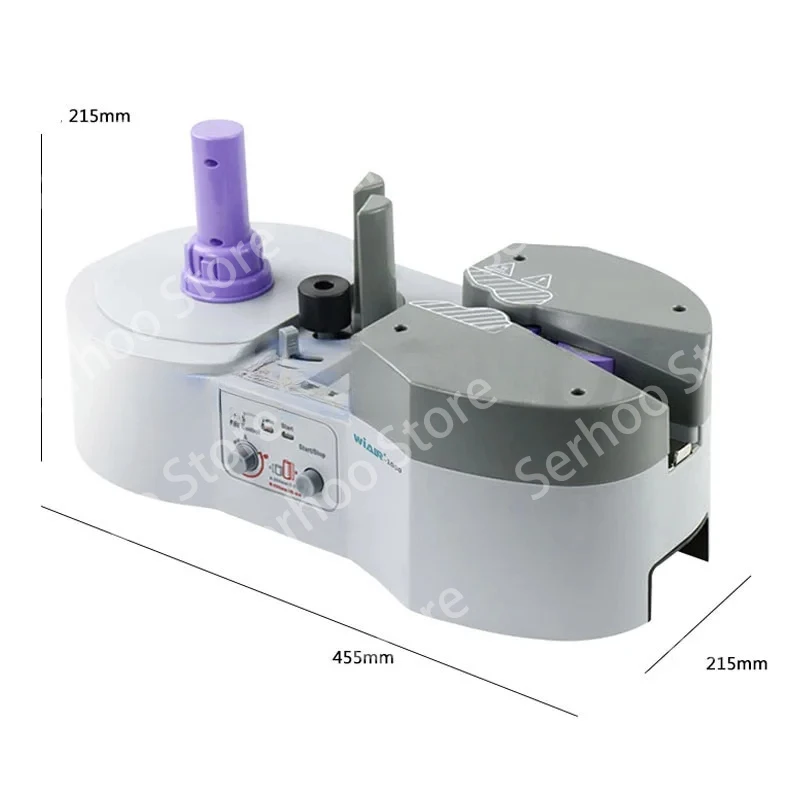110 В/220 В буферная воздушная подушка машина пленка воздушный насос для подушки