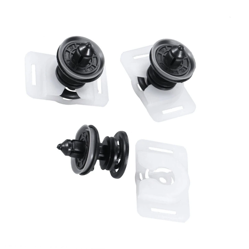 Зажимы для межкомнатных дверей автомобиля Passat B6 CC Golf Caddy Tiguan Touran Eos A6 A8 TT 6Q0 100 868