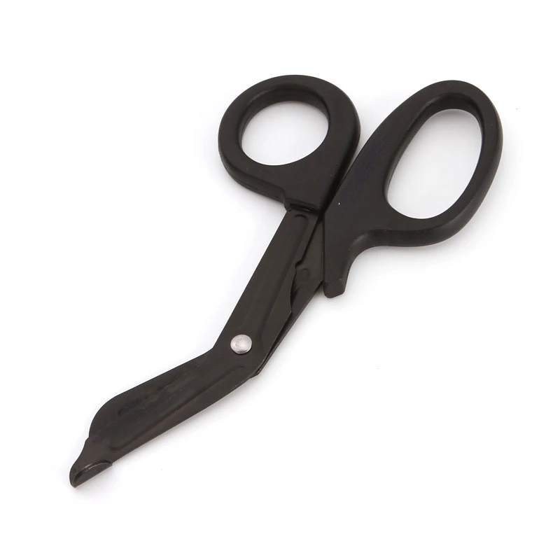 

2022New Paramedic Medical Rescue Scissor Trauma Gauze IFAK Emergency First Aid Shear Outdoor Nurse Medical Sissors