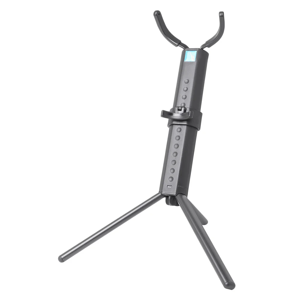 

Saxophone Stand Holder Sax Alto Tenor Folding Tripod Triangle Rack Wall Bracket