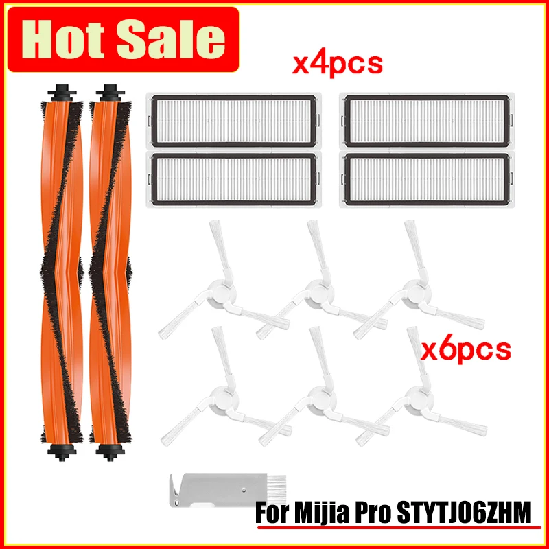 

Самоочищающаяся деталь для Mijia Pro STYTJ06ZHM