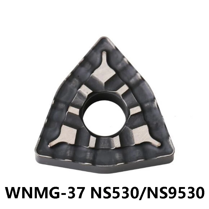 

Оригинальные WNMG 080404 080408 WNMG080404 WNMG080408-37 NS530 NS9530 карбидные Токарные Вставки средней черновой обработки токарные инструменты для резки