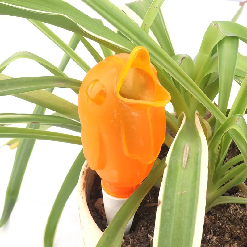 Регулируемая система капельного орошения, автоматический самополив для цветочных растений, 2 вида