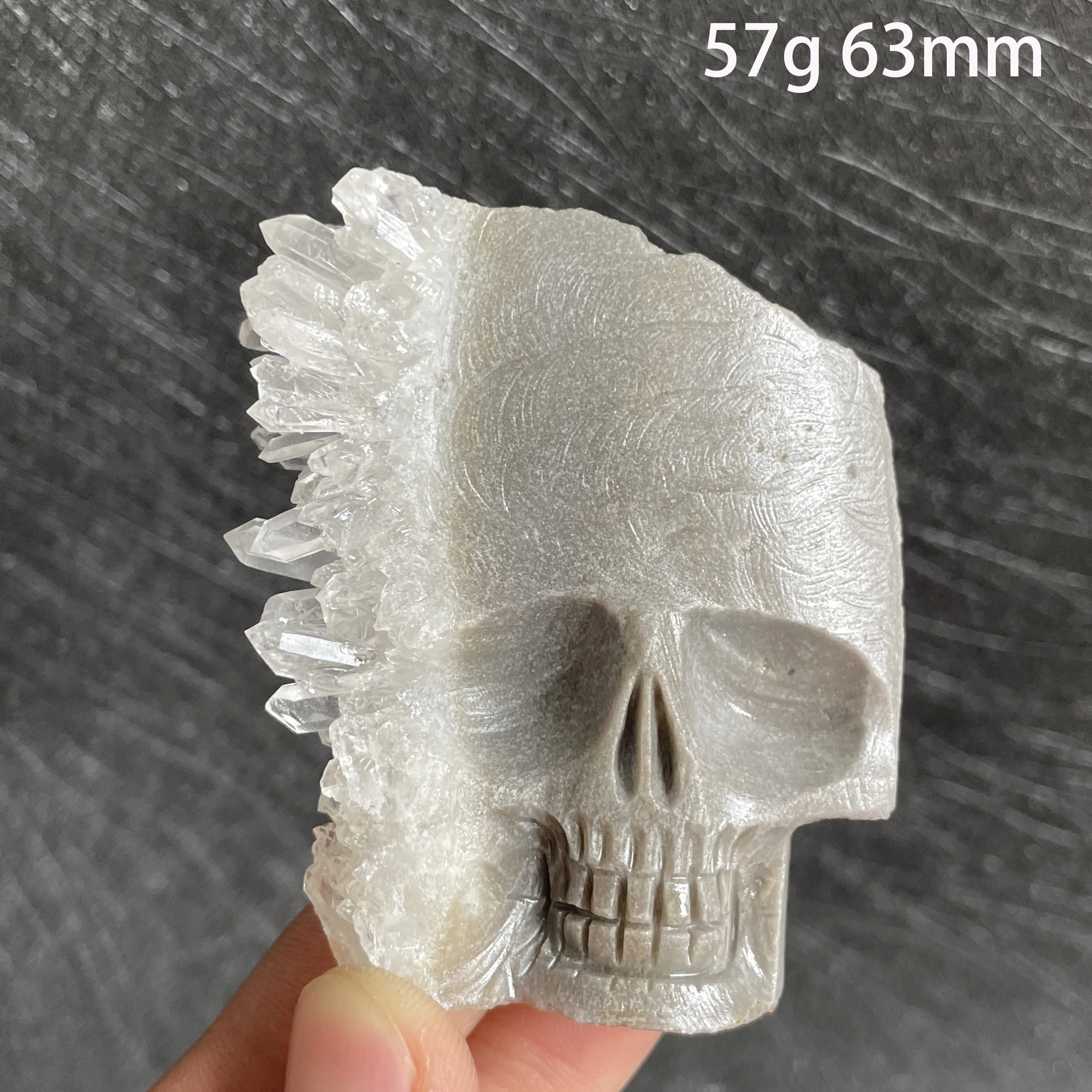 Хрустальный кластер 