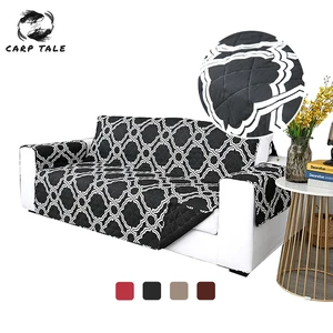 Геометрической формы для диванов съемный собака Детские коврик кресло, мебель протектор моющиеся подлокотник диван чехлов 123 сиденье