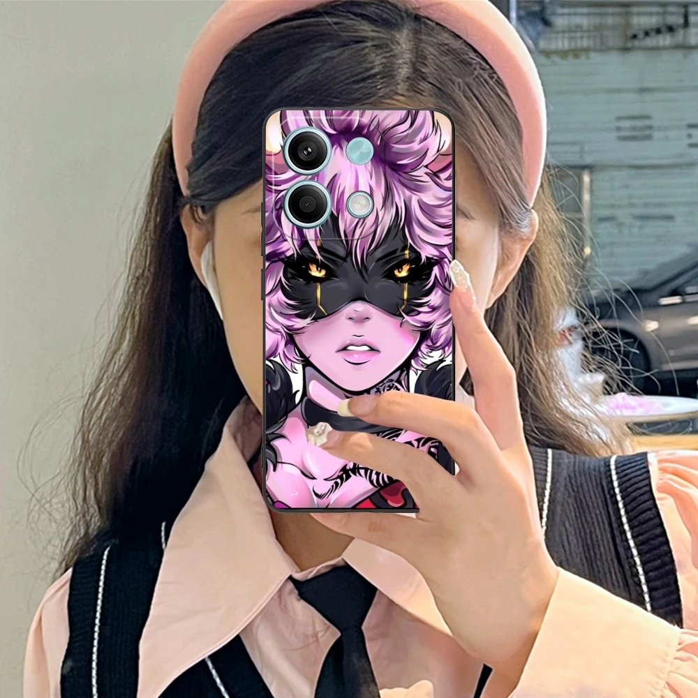 Чехол для Xiaomi Redmi Note 13 12 11 10 9 8 7 6 S A Pro Lite Plus