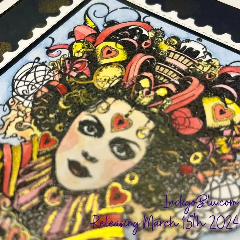 Восхитительные прозрачные силиконовые штампы Dormouse для рукоделия скрапбукинга