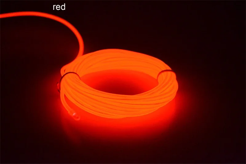 

ЭЛ-провод ERANPO гибкий водонепроницаемый 1-5 м