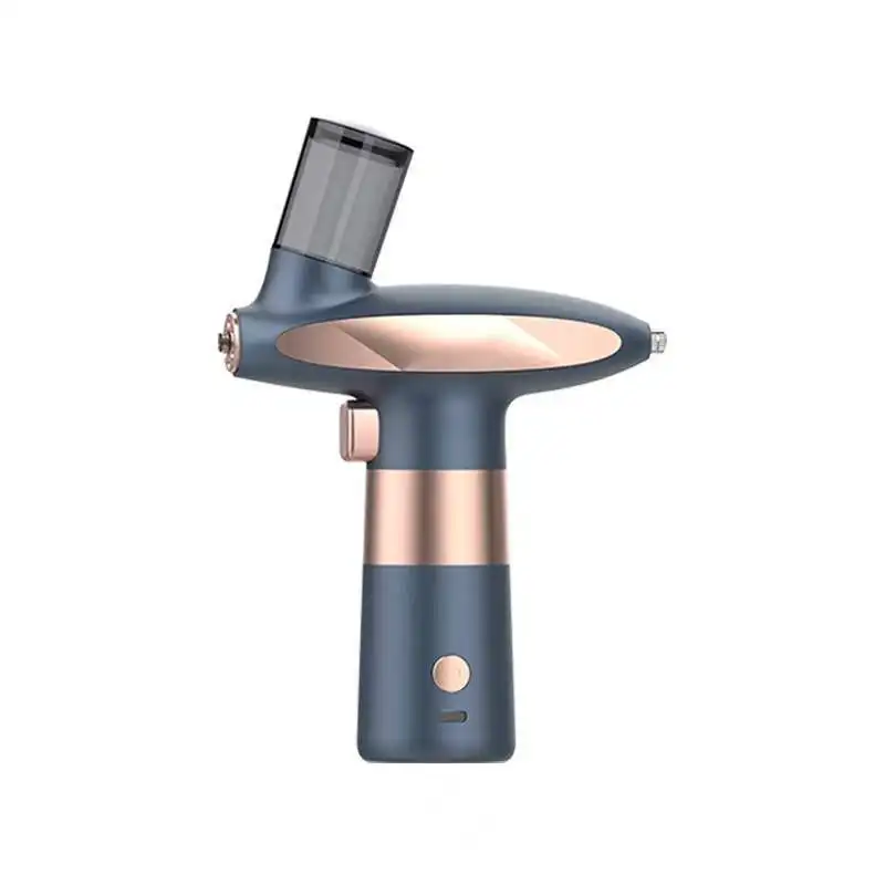 

Blue light home facial skin moisturizing instrument humidifying essence beauty instrument high pressure spray