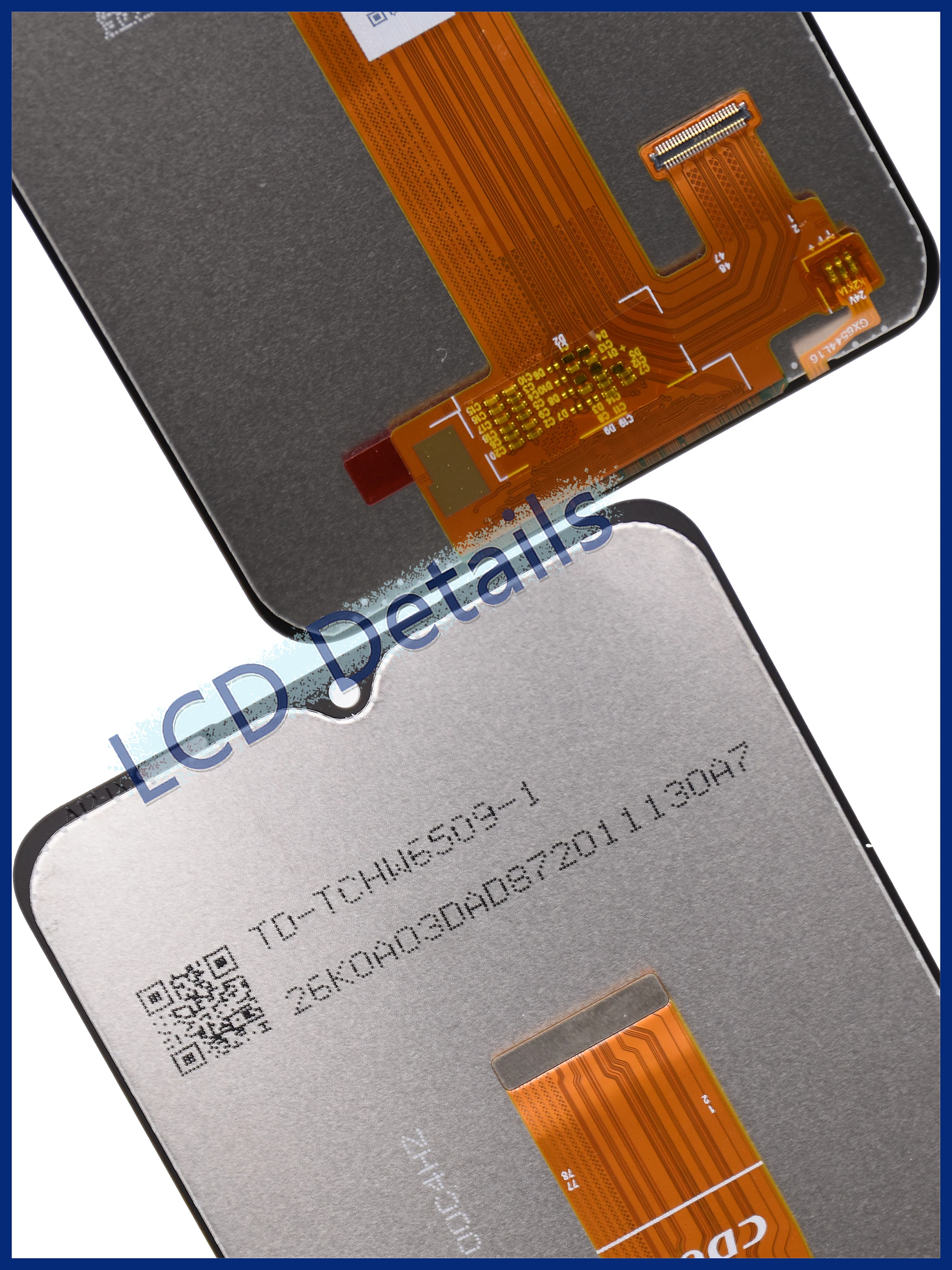 ЖК-дисплей AMOLE для Samsung Galaxy A02 сенсорный экран с дигитайзером в сборе A022F A022G A022M +