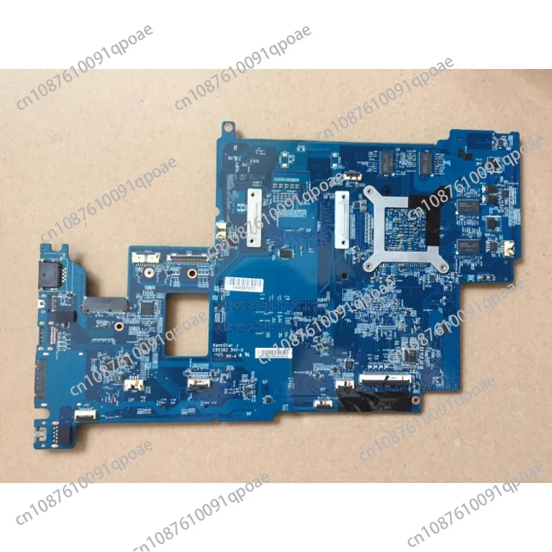 Оригинальная материнская плата для ноутбука MSI WS60 GS60 MS-16H31 SR1PX I7-4710HQ K2100M N15P-Q3-A1 100%