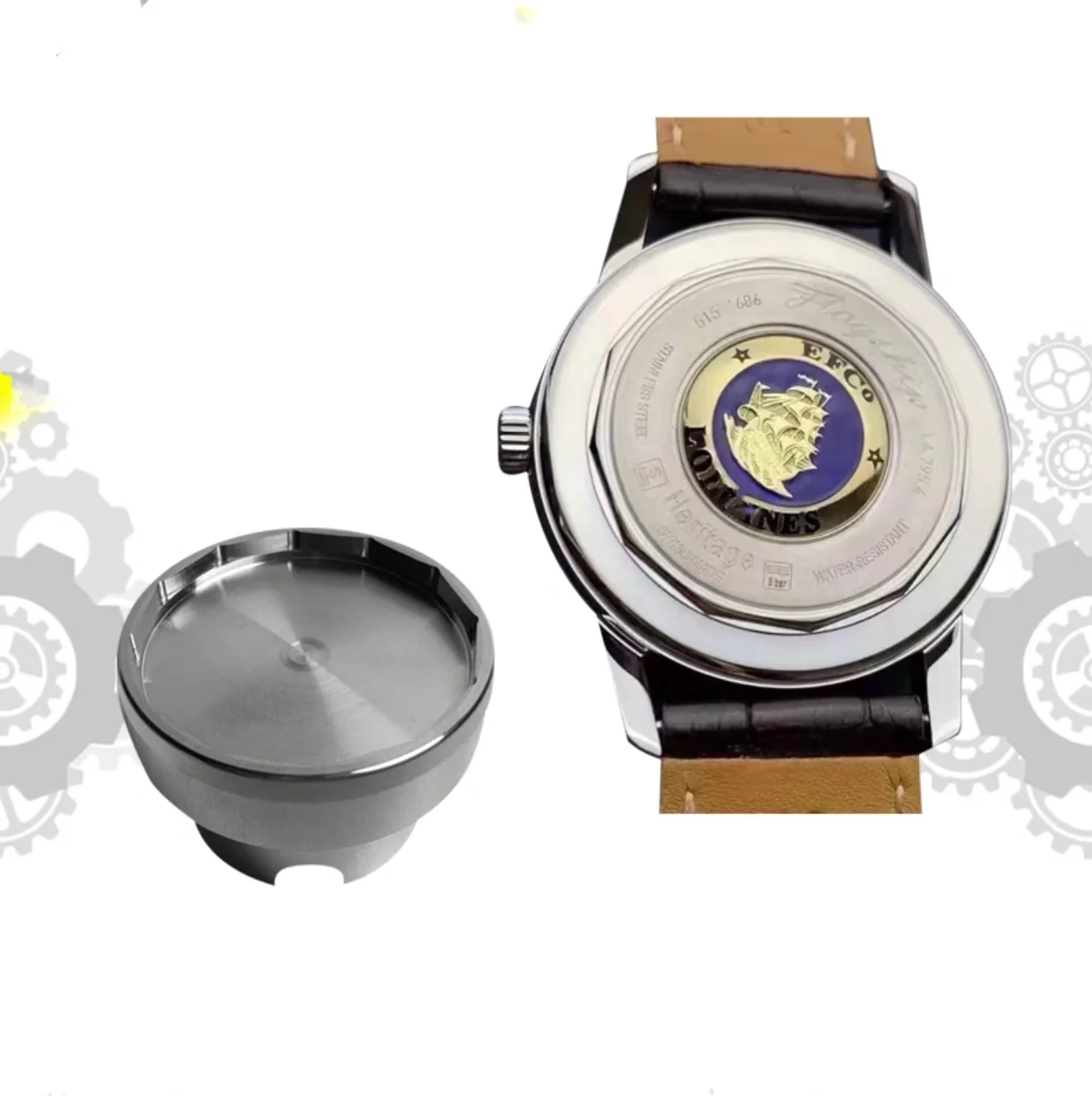 Инструмент для открытия крышки часов из нержавеющей стали механических серии LG