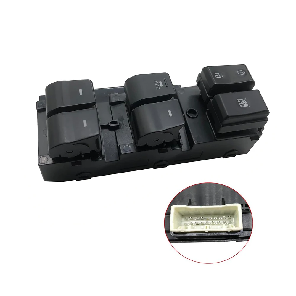 Кнопка управления окном питания для Hyundai Elantra 2017 2018 2019 2020