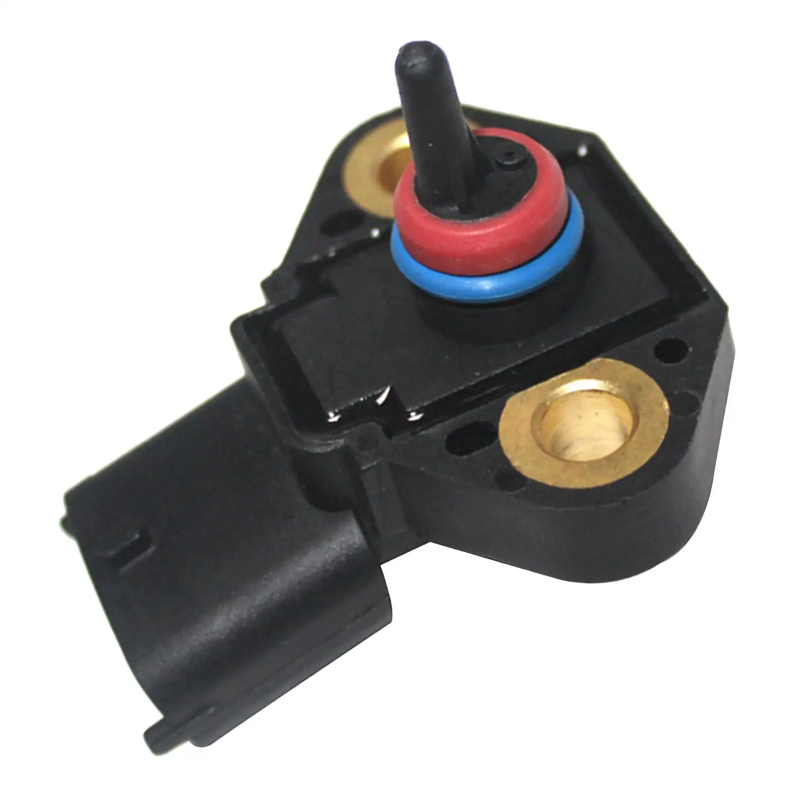 Датчик давления воздуха в коллекторе. Датчик абсолютного давления воздуха астра 1. Датчик давления воздуха в коллекторе. Датчик давления воздуха в коллекторе. Датчик давления системы впрыска bosch - 0 261 230 042.