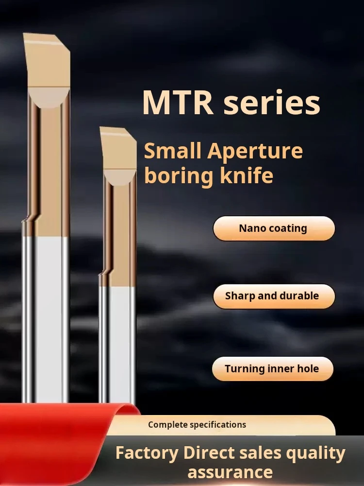 

MTR MTR1 MTR2 MTR3 MTR4 MTR5 MTR6 MTR7 MTR8 R0.1 R0.15 R0.2 L10 L15 L22 наружная d'alésage web à petit loja barre d'alésage en