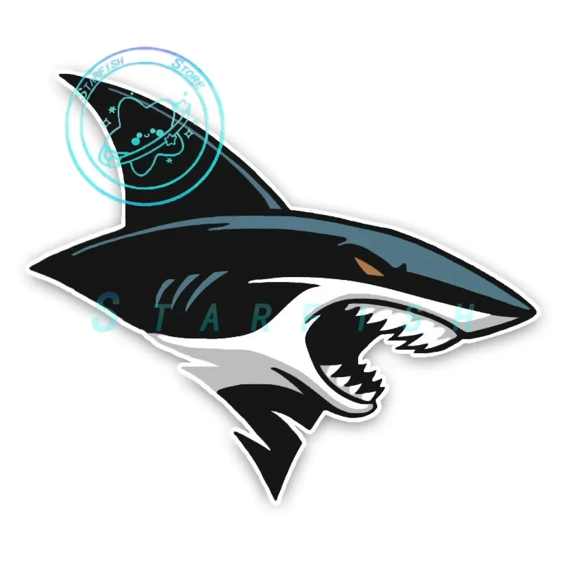

Personalized Sticker Ocean Killer Car Sticker Car Decoration Waterproof, Sunscreen, Scratched PVC Material