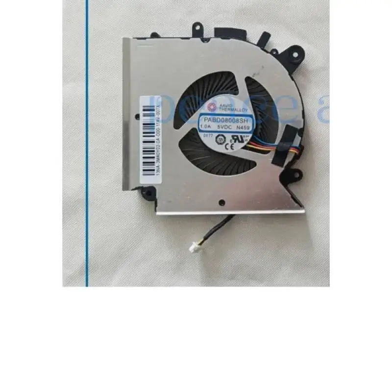 Фото PABD08008SH N459 PAAD06015SL N460 Новый кулер для MSI GF66 GL66 MS-1581 Katana GF76 Вентилятор охлаждения процессора и графического процессора №3