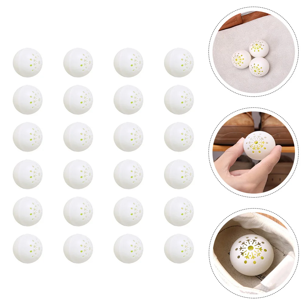 

4 Packs Shoes Fresheners Odor Neutralizing Beads Shoes Odor Eaters Locker Deodorizer Balls Eliminator Balls