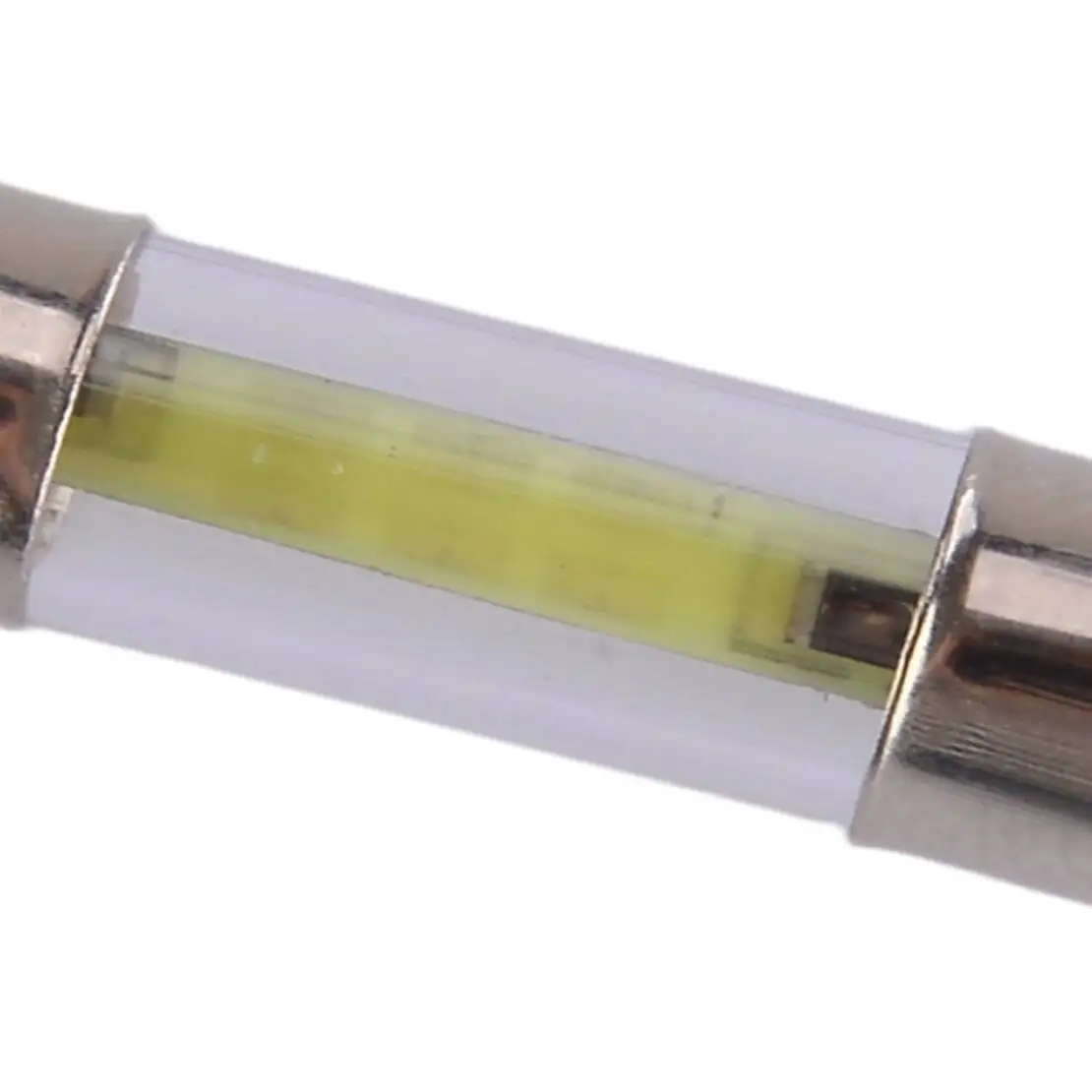 Фото 5 шт. 36 мм C5W COB LED лампы для внутреннего освещения автомобиля, купольные лампы для чтения и освещения салона, 12В 1.5Вт 6500К №4
