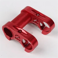 lp 25 4mm bicycle double stem litepro adjustable folding bike handlebar