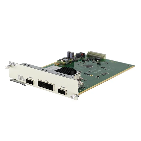 Система передачи DWDM OTN Rack Carrier-класса 3U