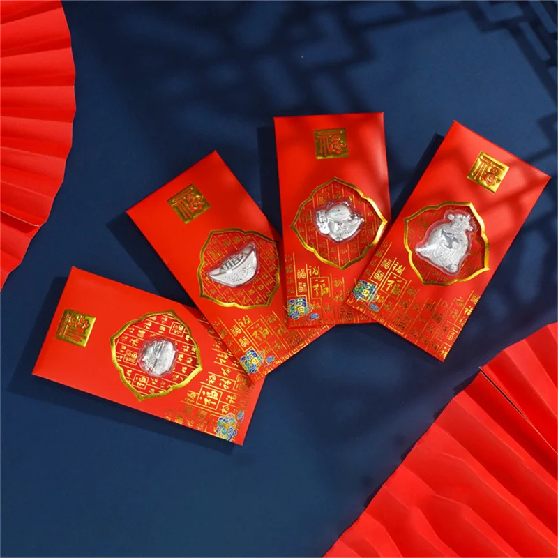 

Red Envelopes Envelope Year Money New Lucky Rabbit 2023 Packetpockets The