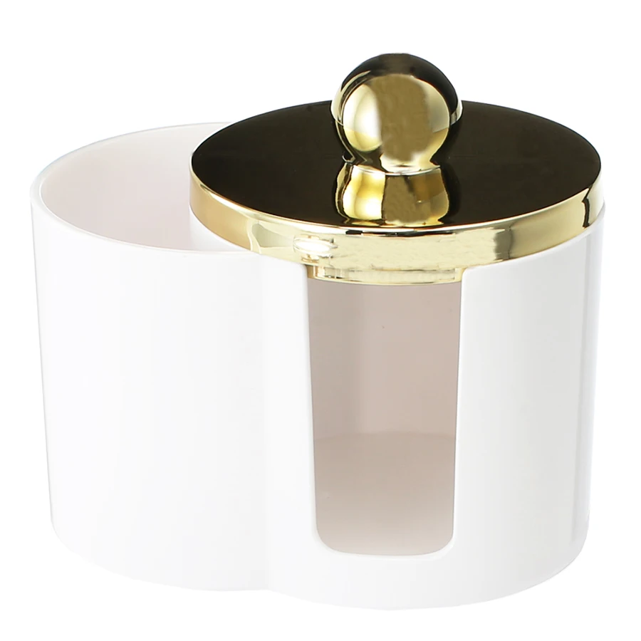 

Прозрачный контейнер для хранения косметики