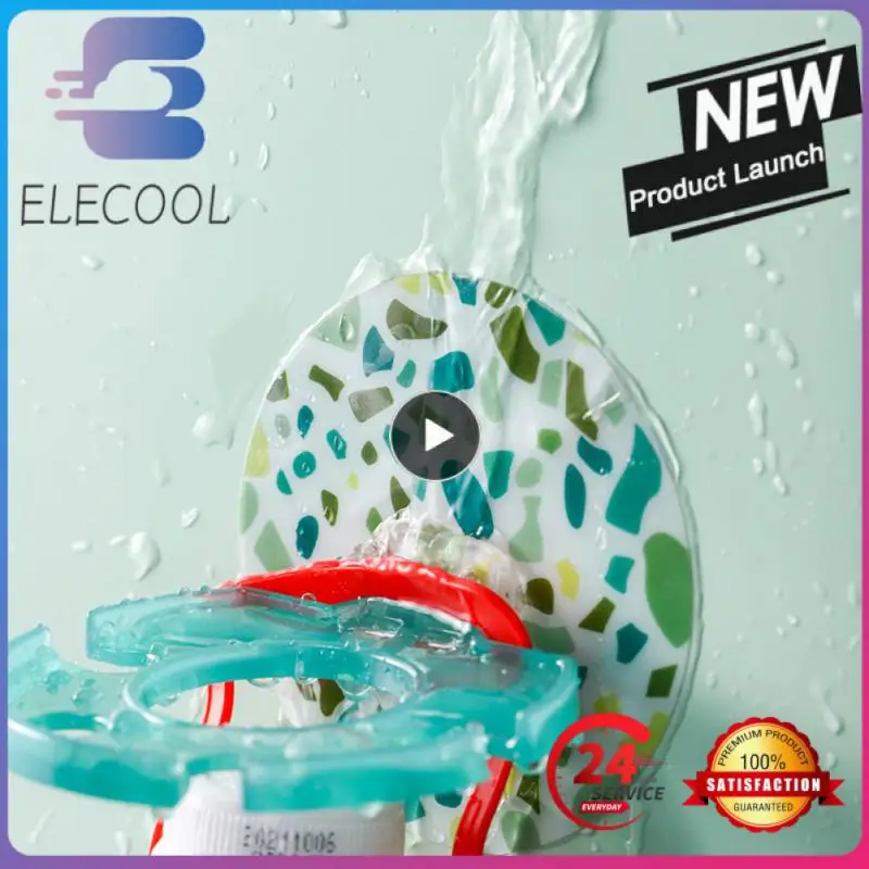 Новинка пластиковая стандартная полка для хранения вешалка бритья диспенсер