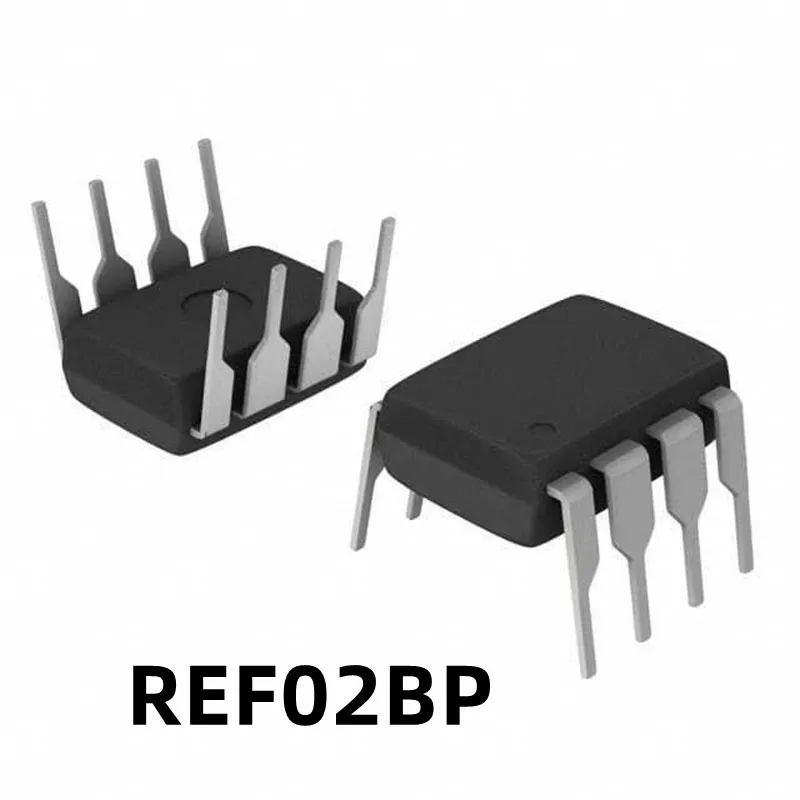 Точное напряжение REF02BP REF02 5 В, 1 шт., новая оригинальная прямая интерполяция DIP-8