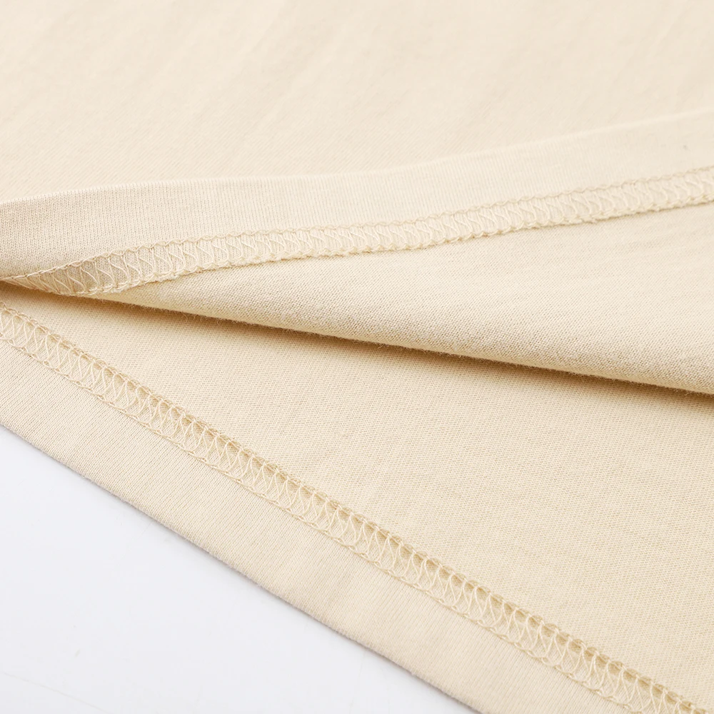 Футболка мужская с круглым вырезом Повседневная Свободная рубашка в японском