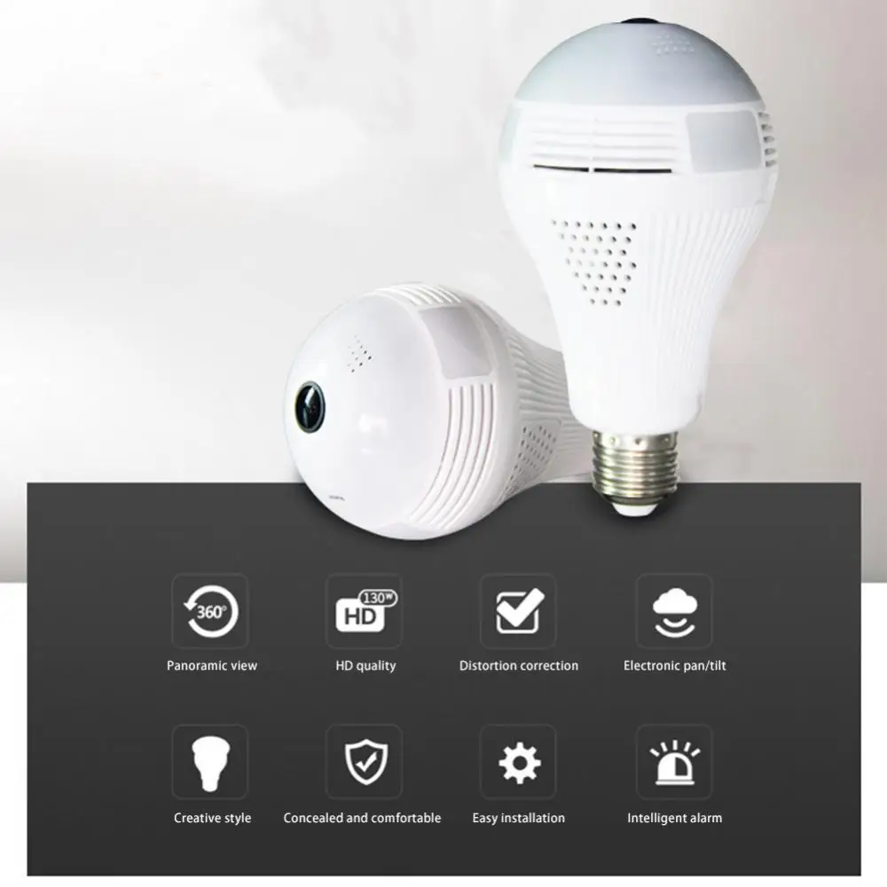 

1080P Smart Home IP Camera Indoor WiFi Wireless Security Baby Pet Monitor Remote Network Motion Detect Surveillance CCTV Camera