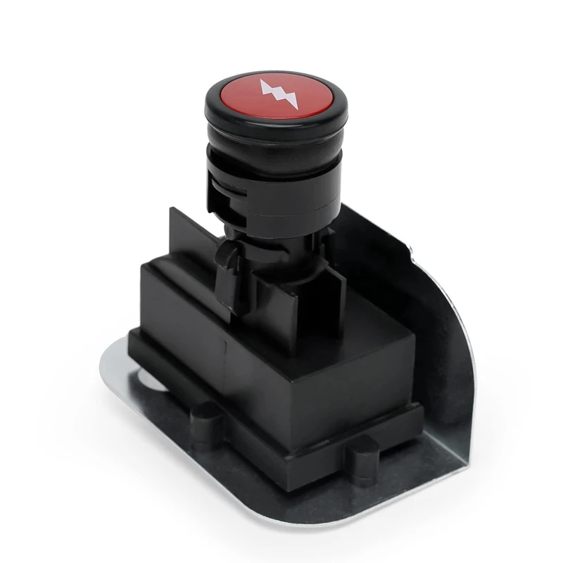 Комплект зажигания для газового гриля 1 шт. запасные части Weber 64868 Q120 Q1200 уличный