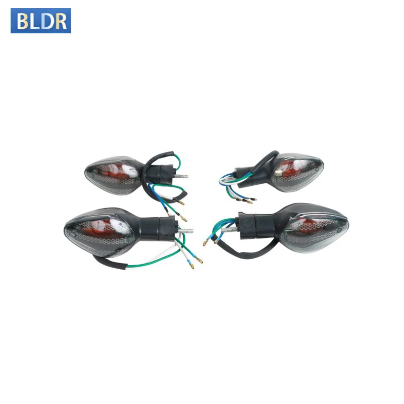 

Указатель поворота для мотоцикла, передний и задний указатели поворосветильник для Honda CBR600 F5 new CBR900 CBR 600 900