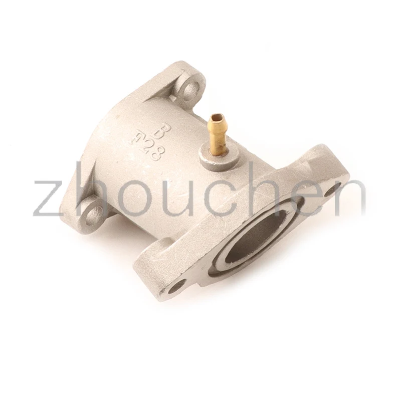 2088 Motorcycle YBR 125 Carburetor intake manifold pipe joint for Yamaha Spare Parts |