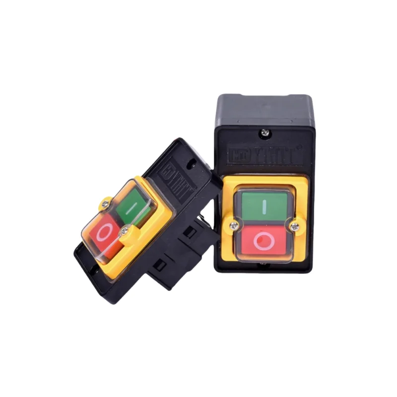 Прочный двигатель для станка водонепроницаемые аксессуары переключатель