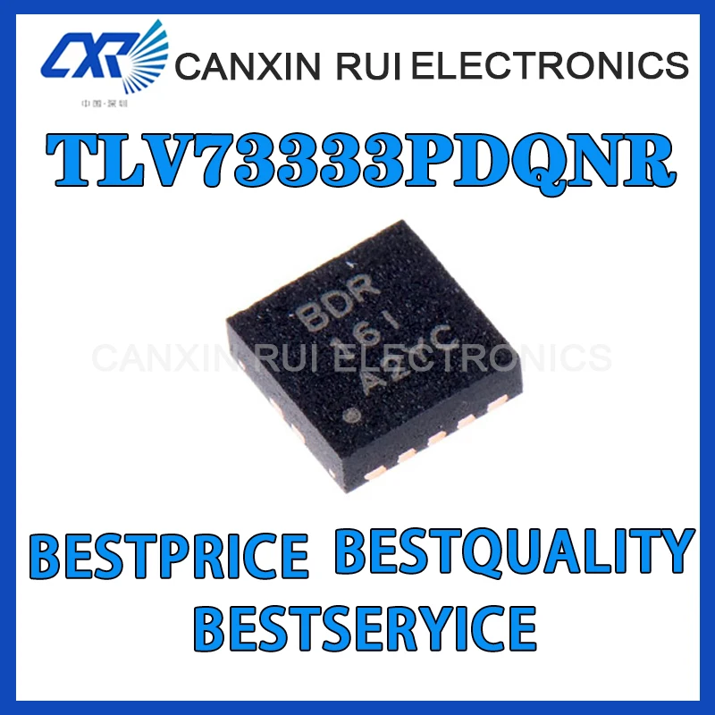 

TLV73333PDQNR Support BOM Quotation For Electronic Components
