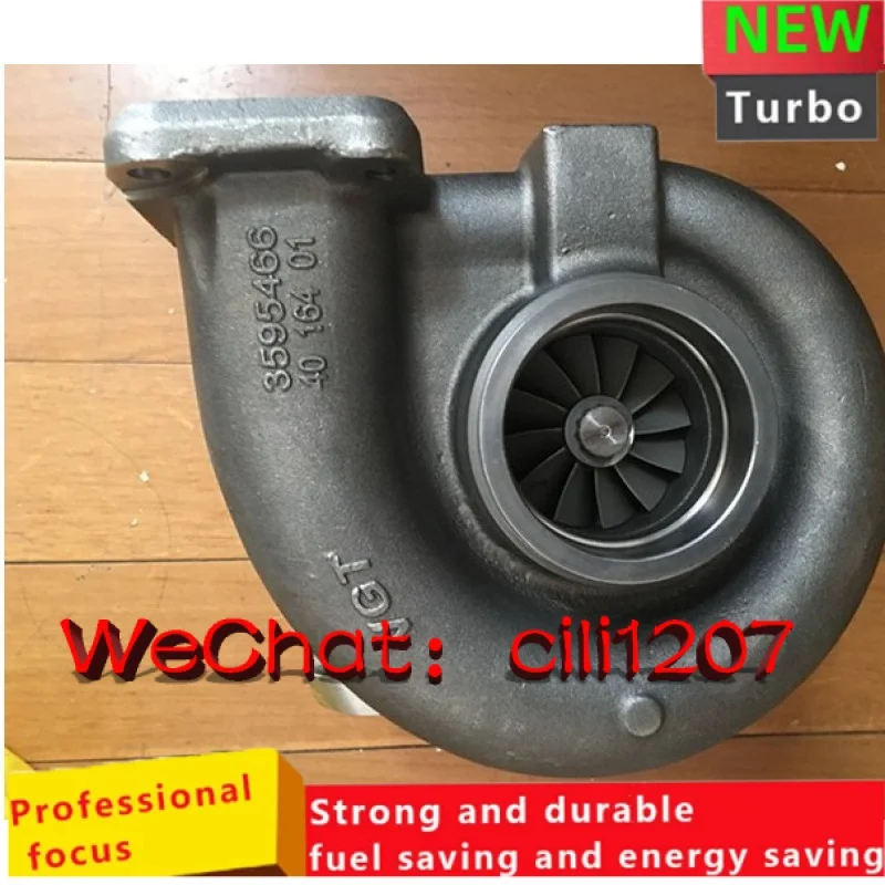 

turbo charger for HE531V Turbo charger 4046958 4046945 504269261