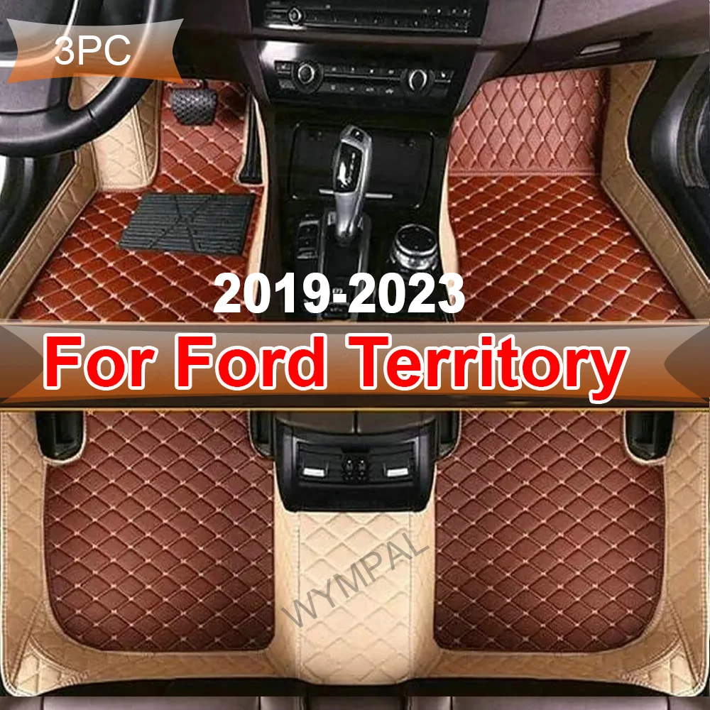 Автомобильные Коврики для Ford 140 2019 2020 2021 2022 2023