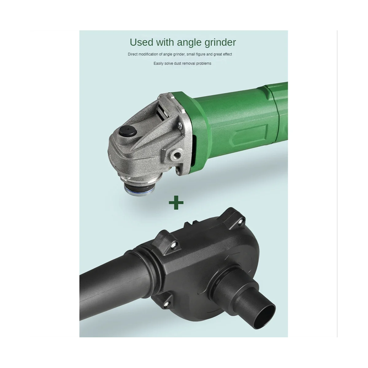

Angle Grinder Variable Variable Cleaner Converter Dual-Purpose Blowing and Suction